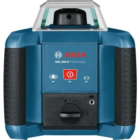 Begränsat antal GRL 400 H Bosch Rotationslaser